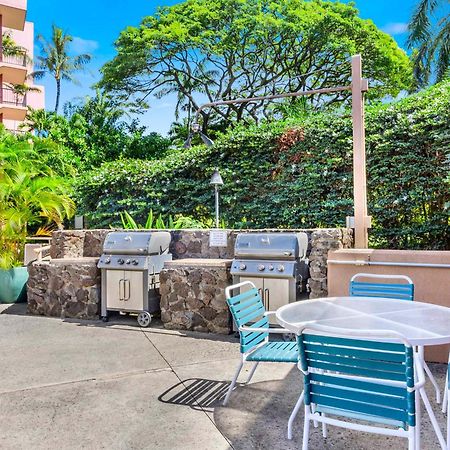 Kahana Villa Lāhainā Exterior foto