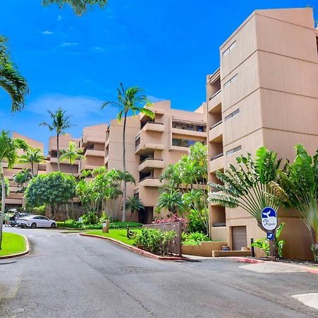 Kahana Villa Lāhainā Exterior foto
