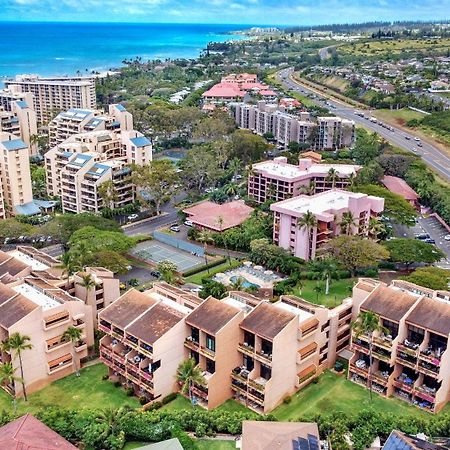 Kahana Villa Lāhainā Exterior foto