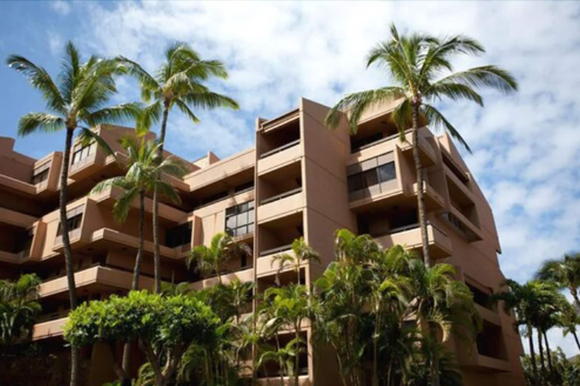 Kahana Villa Lāhainā Exterior foto