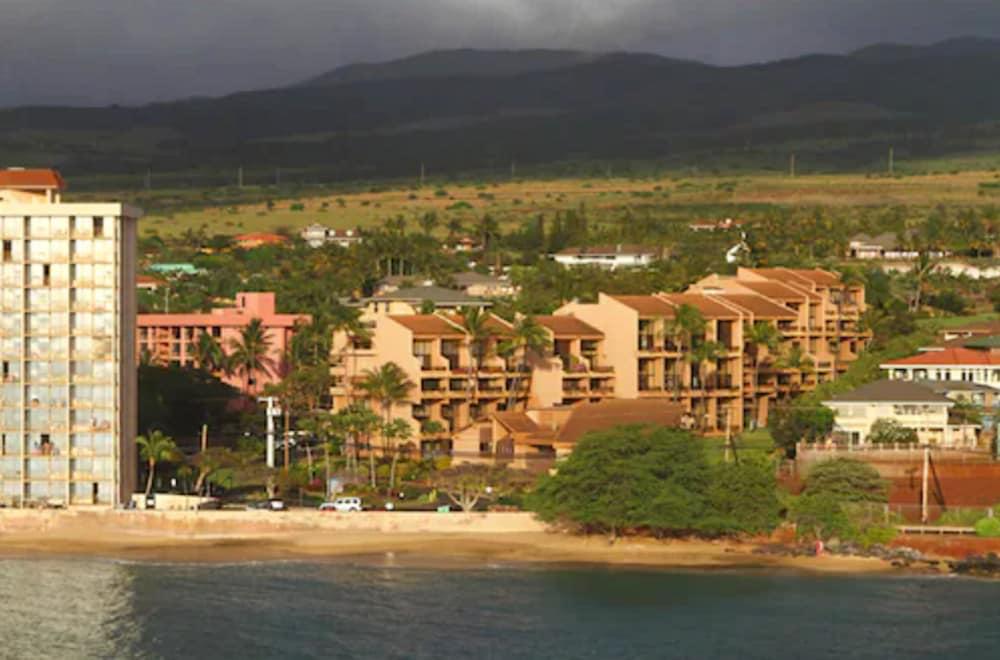 Kahana Villa Lāhainā Exterior foto
