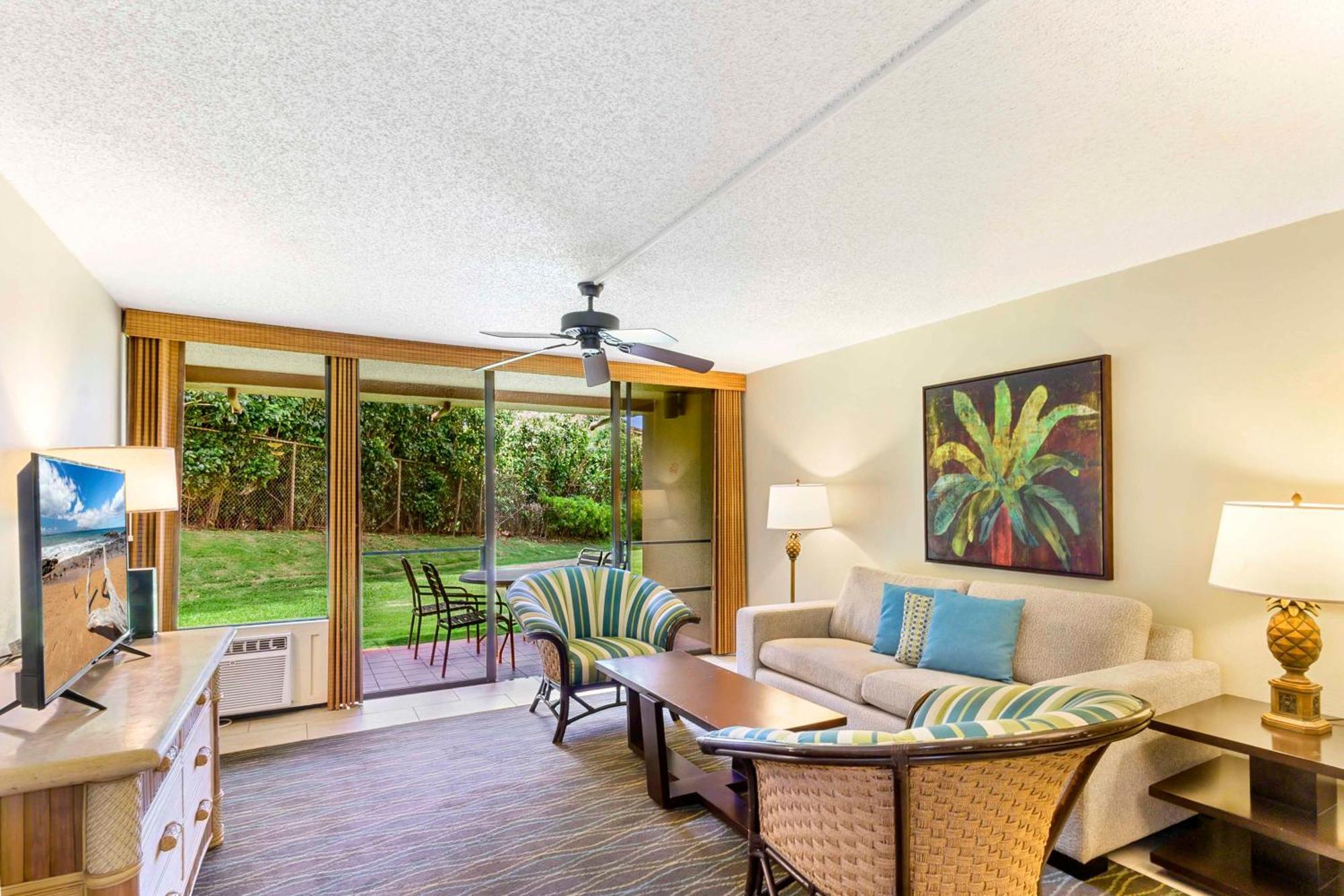 Kahana Villa Lāhainā Zimmer foto