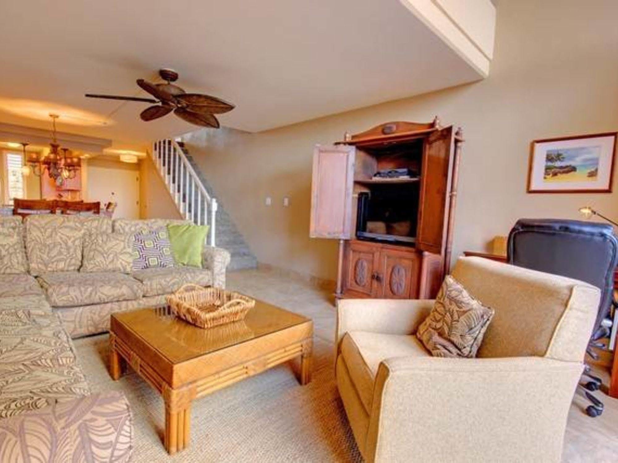 Kahana Villa Lāhainā Exterior foto