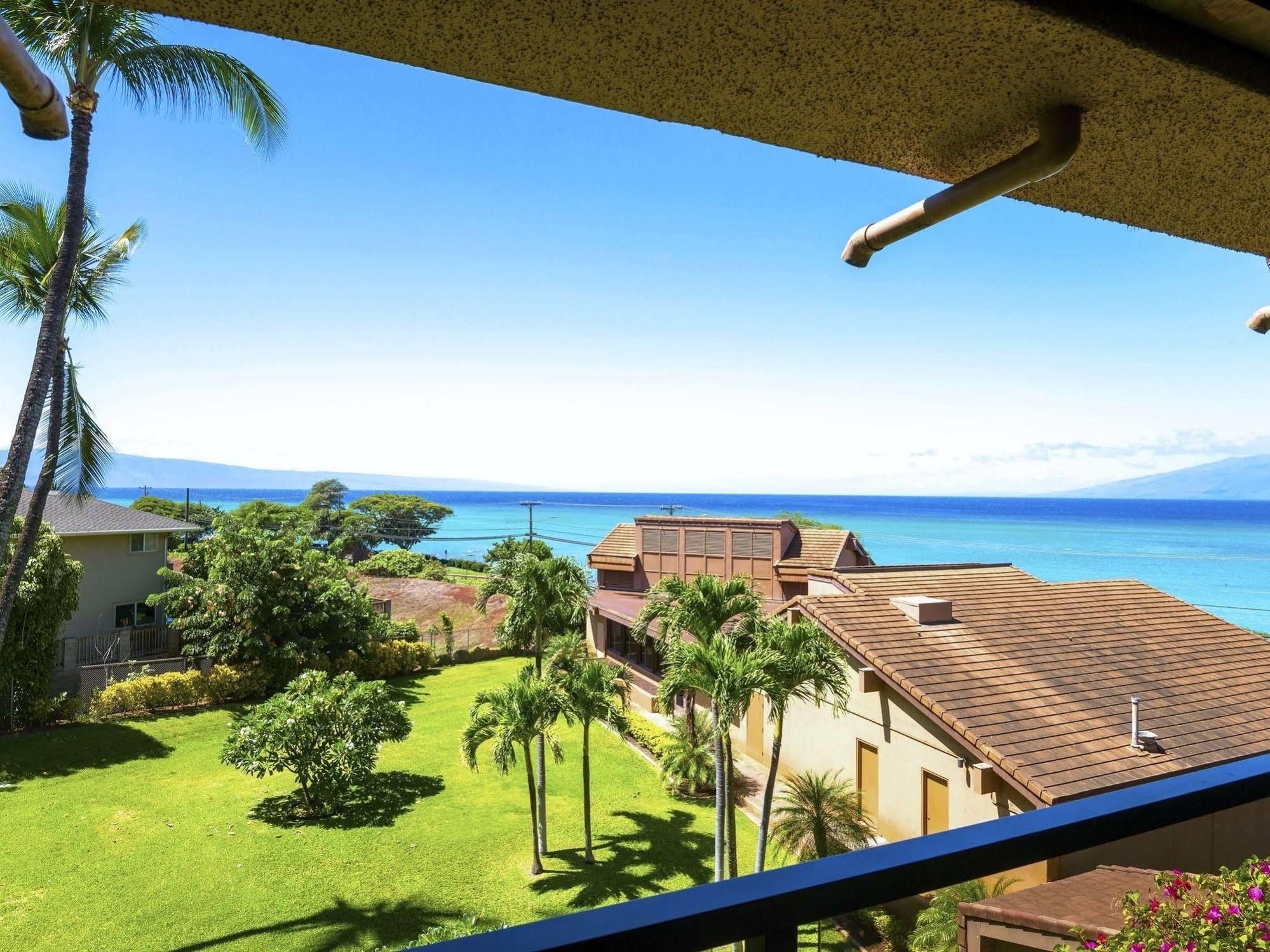 Kahana Villa Lāhainā Exterior foto