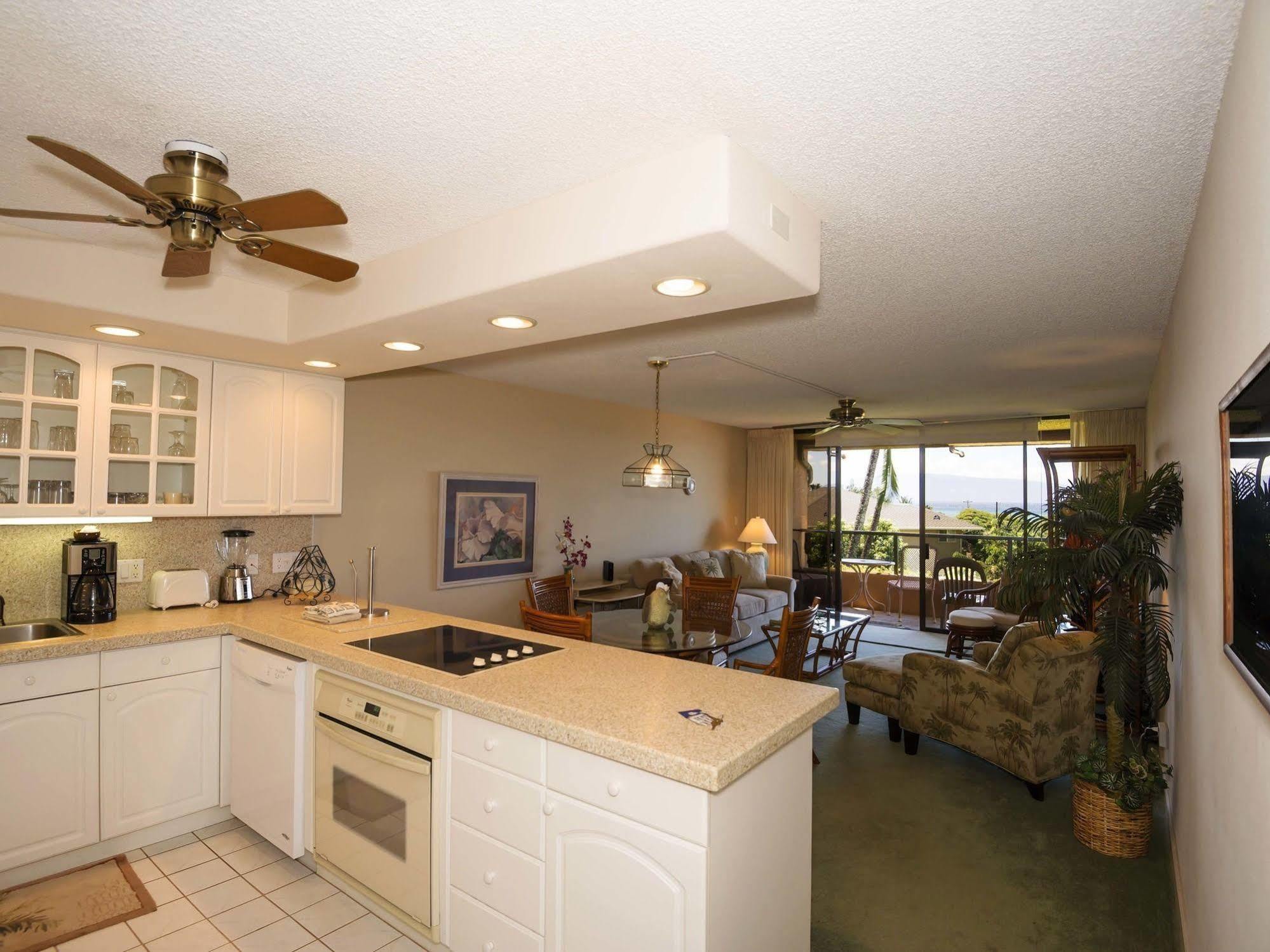 Kahana Villa Lāhainā Exterior foto