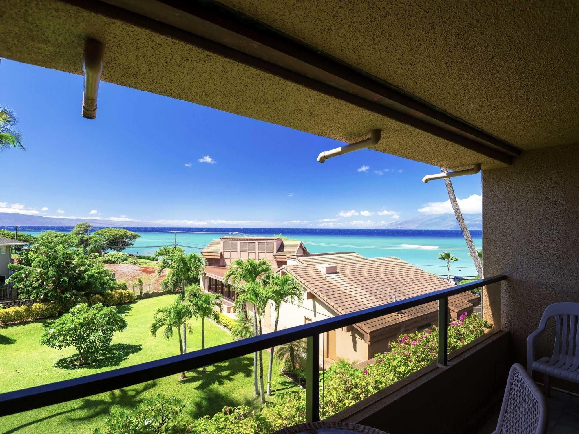 Kahana Villa Lāhainā Exterior foto